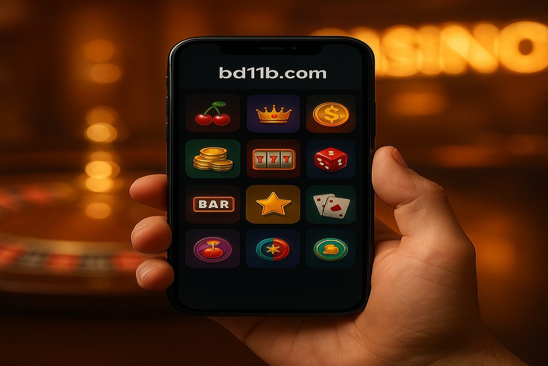 bd11 অ্যাপ