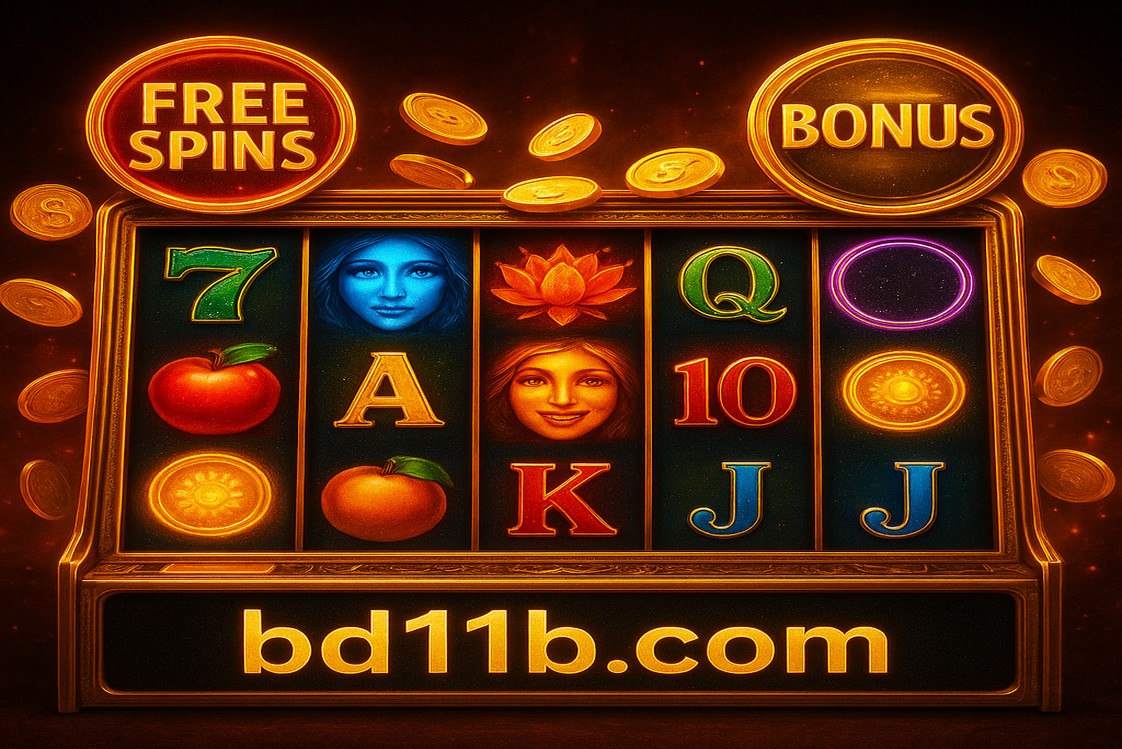 bd11-এ গেমিং প্ল্যাটফর্মে গেমস