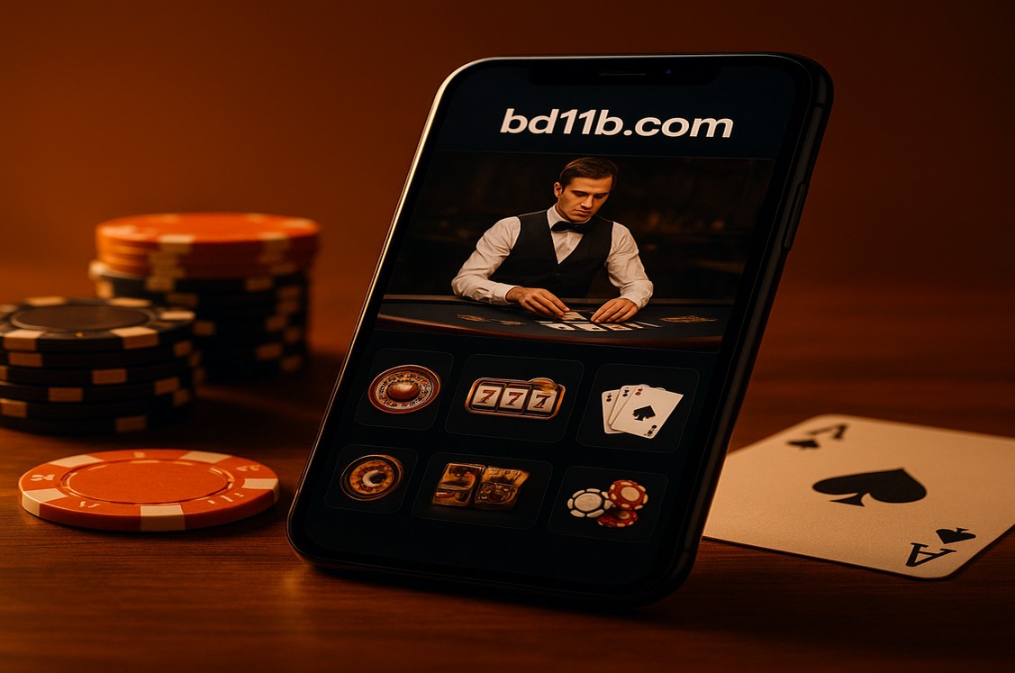 bd11 অ্যাপ