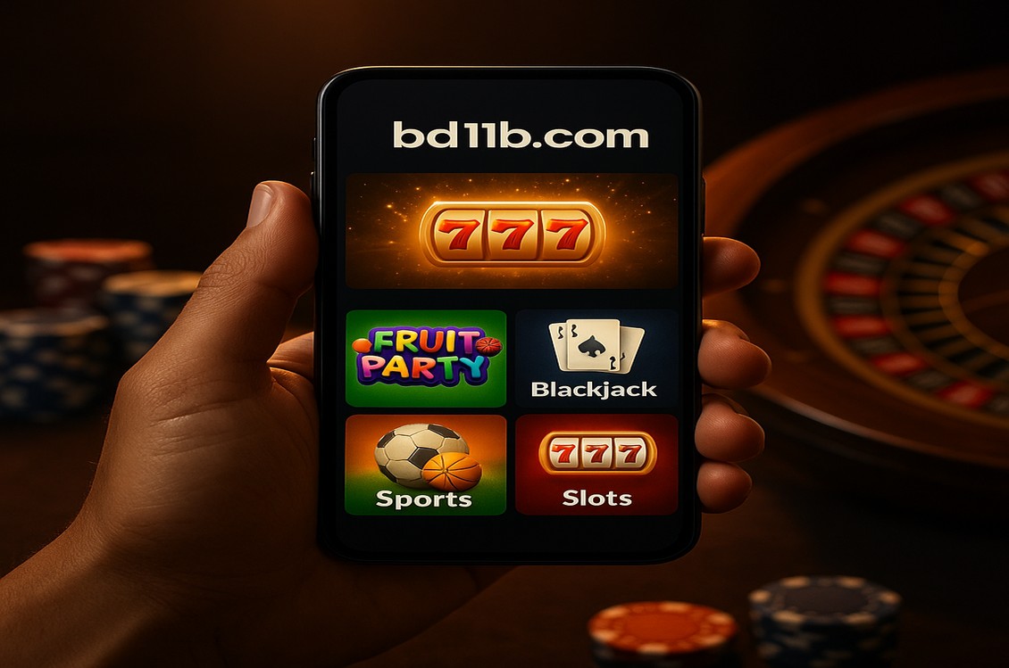 bd11 অ্যাপ