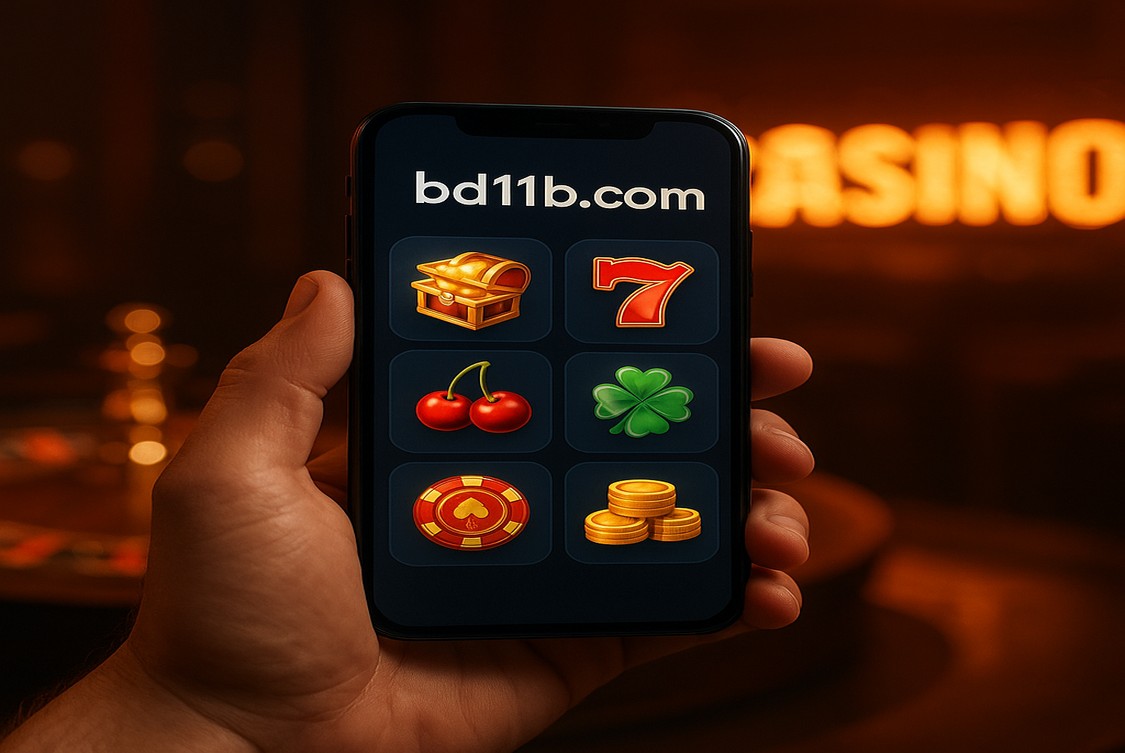 bd11 অ্যাপ