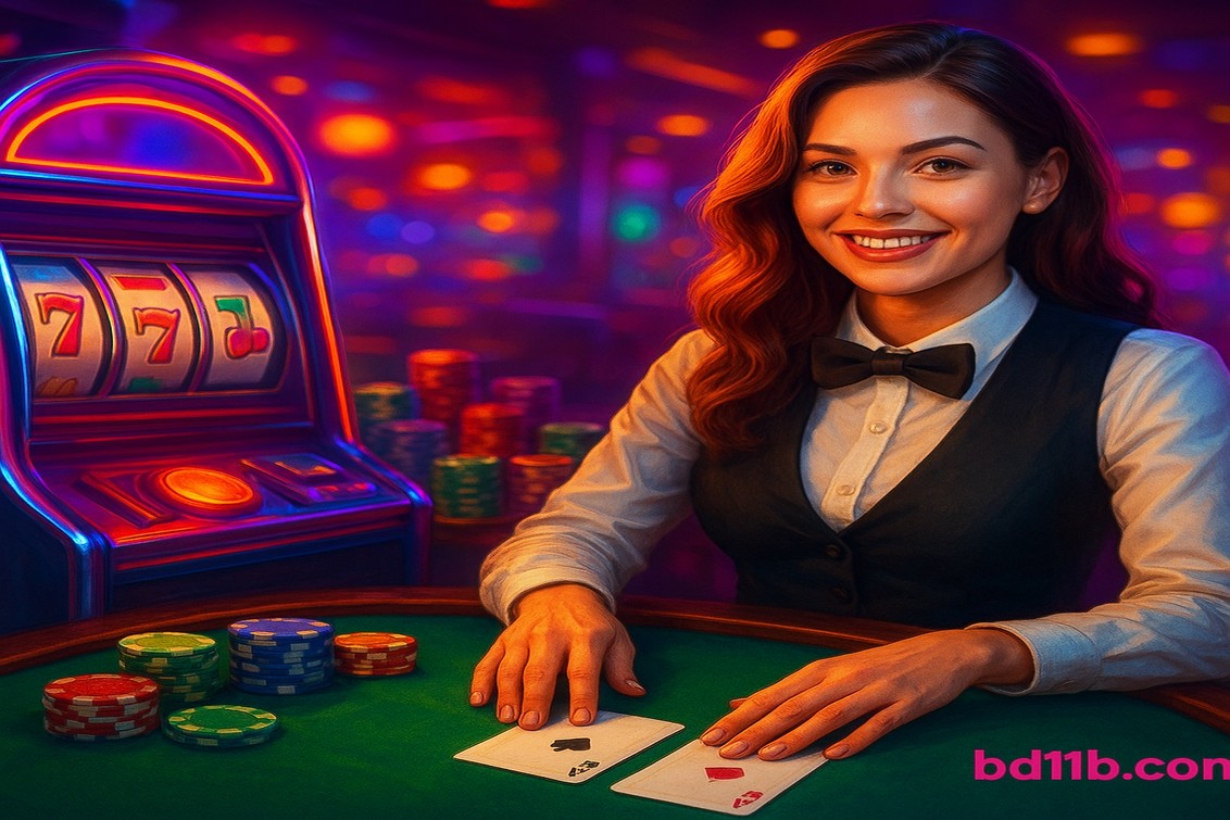 bd11 - আপনার প্রিয় গেমগুলিতে খেলা করুন