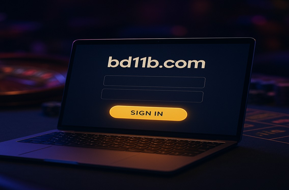 bd11-এ লগইন দ্রুত