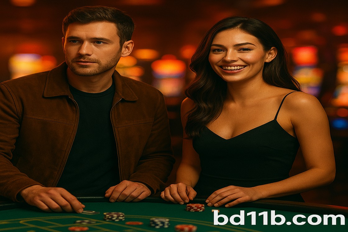 bd11 স্পোর্টস গেমিং
